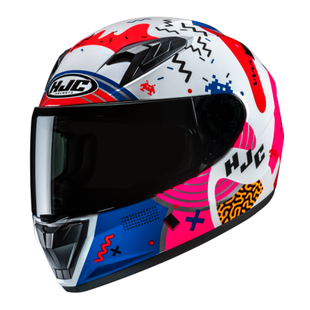 CASCO HJC Y10 MIKA MC28