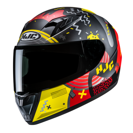 CASCO HJC Y10  MIKA
