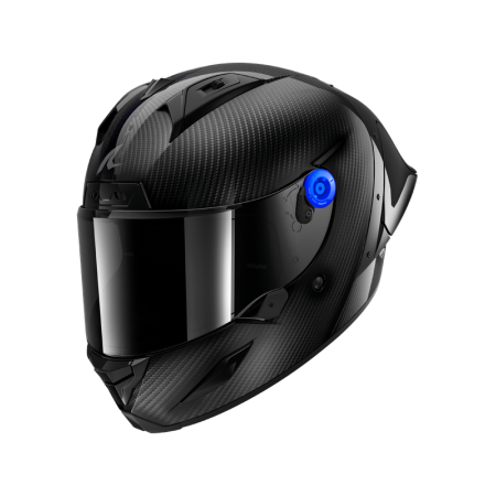 CASCO SHARK AERON-GP FIM RACING 2 FULL CARBON Carbon Black Carbon