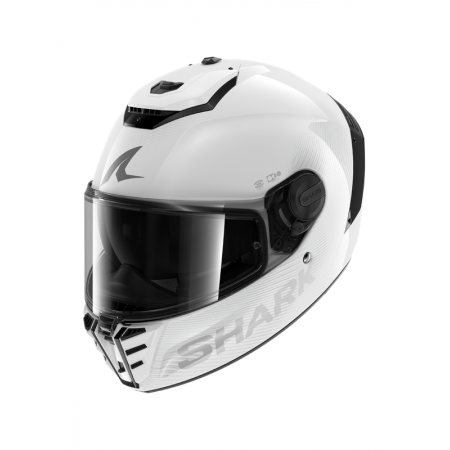 CASCO SHARK SPARTAN RS SP LYNE White Silver Silver