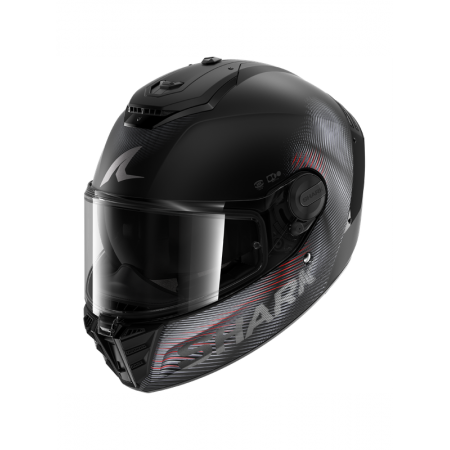 CASCO SHARK SPARTAN RS SP LYNE Black Anthracite Red