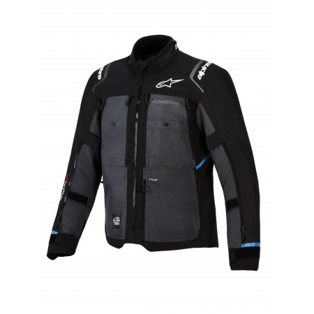 CHAQUETA ALPINESTARS CUSCO Drystar Black/Gray