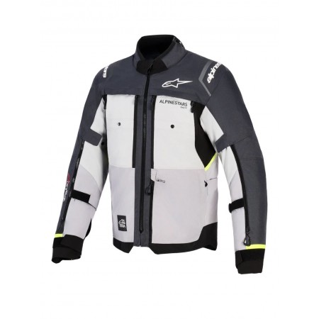 CHAQUETA ALPINESTARS CUSCO Drystar  gray