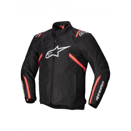 CHAQUETA ALPINESTARS T-SPS V2 WP black white Red