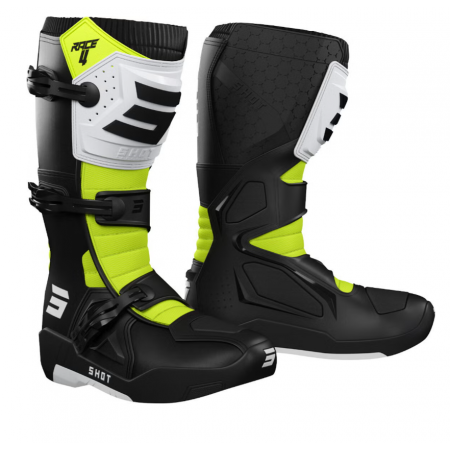 BOTA SHOT RACE 4 FLUOR