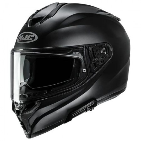 CASCO HJC I72 SOLID NEGRO SEMIMATE