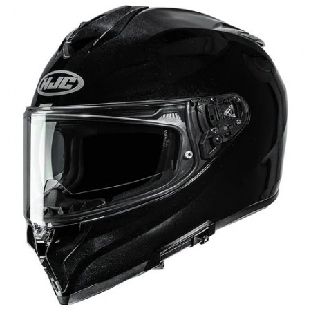 CASCO HJC i72 SOLID BLACK