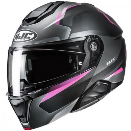 CASCO HJC i91 FELIO MC8SF