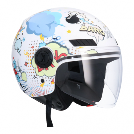 CASCO AXOR KIOTO BOOM KIDS