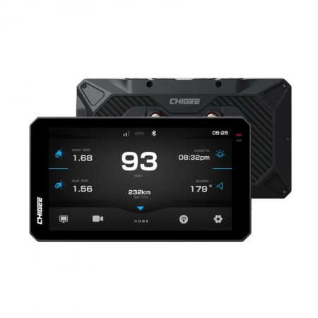 SISTEMA DE CONDUCCION INTELIGENTE CHIGEE AIO-6 LTE