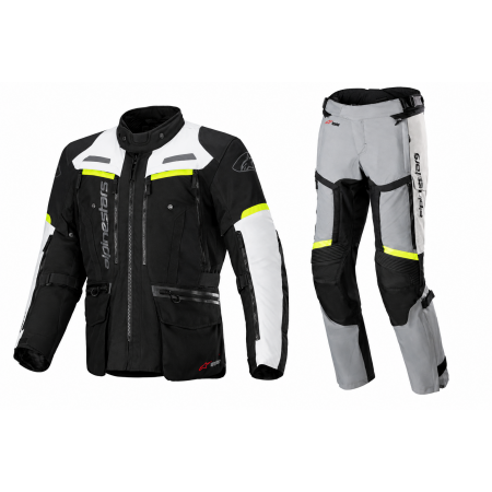 CONJUNTO CAZADORA BOGOTA PRO Y PANTALON BOGOTA PRO