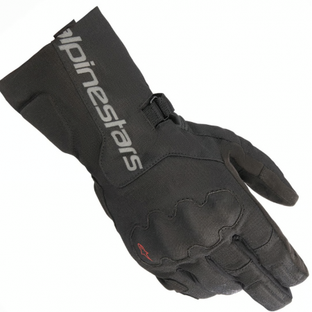 GUANTE ALPINESTARS WR-X GORETEX NEGRO