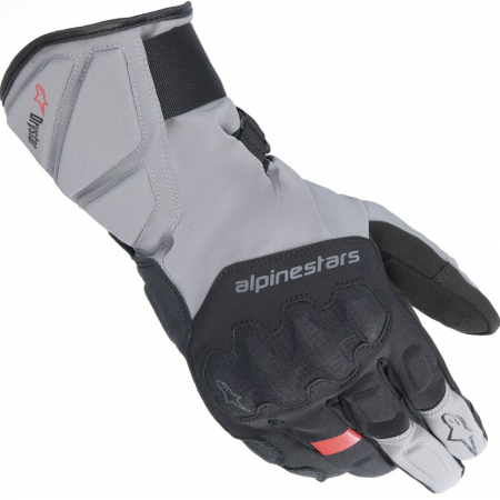 GUANTE ALPINESTARS Tourer W-7 V2 Drystar® Black / Grey