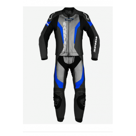MONO SPIDI LASER TOURING AZUL GRIS NEGRO