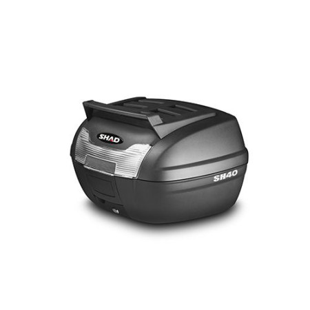 BAUL SH40 CARGO NEGRO