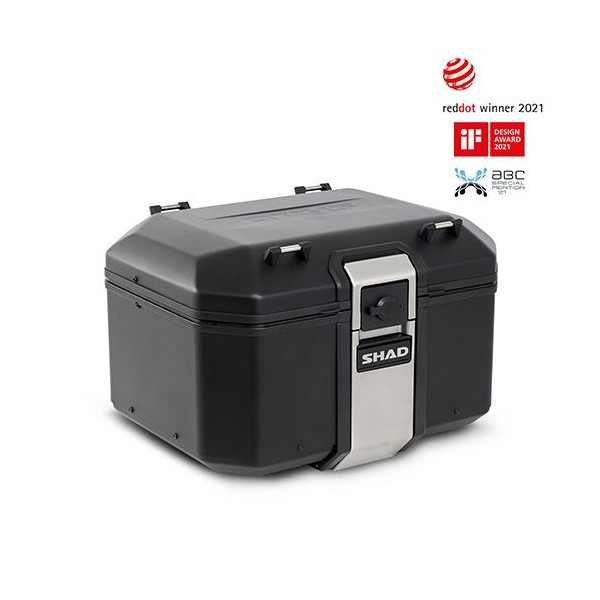 BAUL TR48 TERRA BLACK EDITION