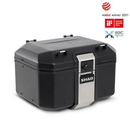BAUL TR48 TERRA BLACK EDITION