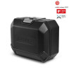 MALETA LATERAL IZQUIERDA TR36L TERRA BLACK EDITION