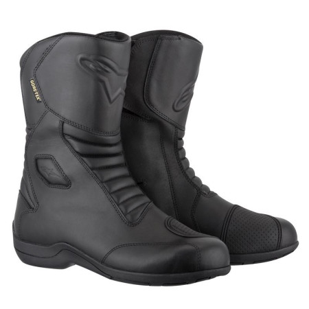 BOTAS ALPINESTARS WEB GORETEX NEGRAS