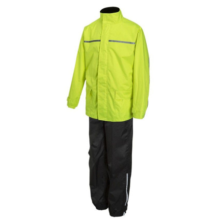 RAIN SET MOORE TWILL BICOLOR  C20