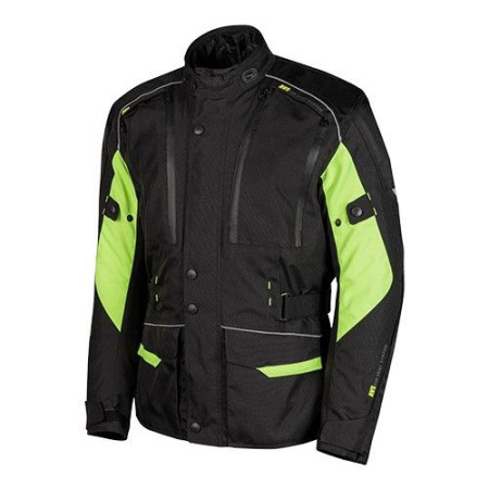 CHAQUETA MOORE OKAMI PRO MR  - NEGRO - FLUO