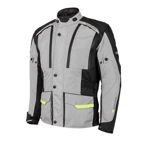 CHAQUETA MOORE OKAMI PRO MR  - NEGRO - GRIS