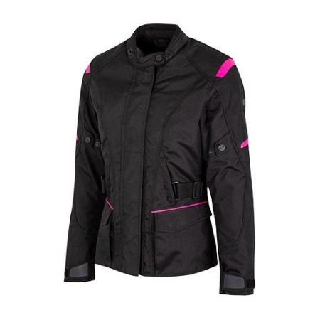 CHAQUETA MOORE IRIS LADY MR - BLACK / PINK