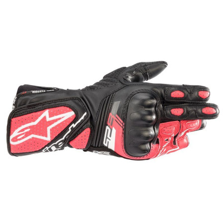 GUANTES ALPINESTARS SP8 V3 LADY DIVA ROSA