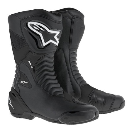 BOTA ALPINESTARS SMX-S BLACK