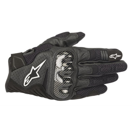 GUANTE ALPINESTARS SMX-1-AIR V2 NEGRO