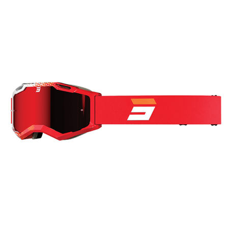 GAFA SHOT IRIS 2.0 FUSION ROJA BLANCA