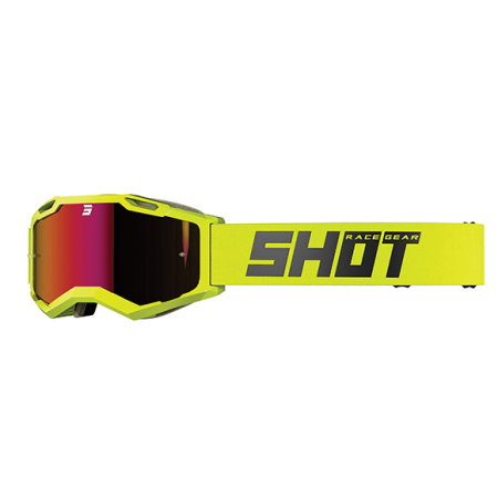 GAFA SHOT IRIS 2.0 AMARILLA