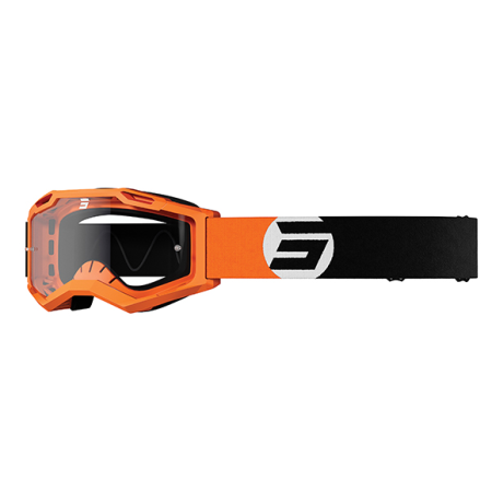 GAFA SHOT ASSAULT 2.0 ASTRO NEON ORANGE FLUOR