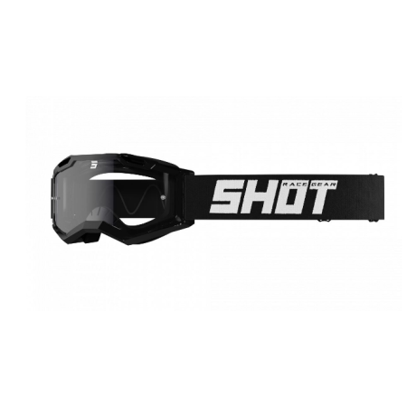 GAFA SHOT ASSAULT 2.0 ENDURO NEGRA