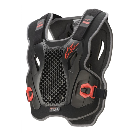 PETO ALPINESTARS BIONIC ACTION CHEST PROTECTOR
