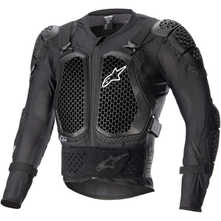 Peto Alpinestars LADY Bionic Action V2 NEGRO