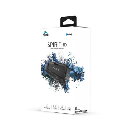 INTERCOMUNICADOR CARDO SPIRIT HD DUO
